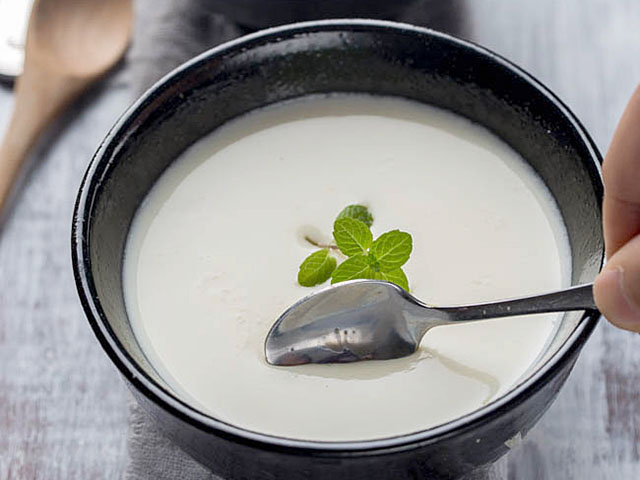 Ẩm thực - Pudding vị gừng lạ miệng, mềm ngon khó cưỡng