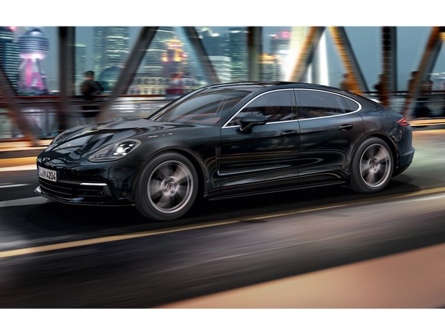 Tư vấn - 18.000 xe Porsche Panamera và Cayenne bị triệu hồi