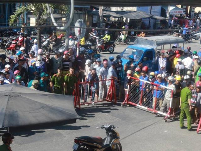 Pháp luật - Lộ diện nghi phạm bắn chết người khi đang chờ đèn đỏ