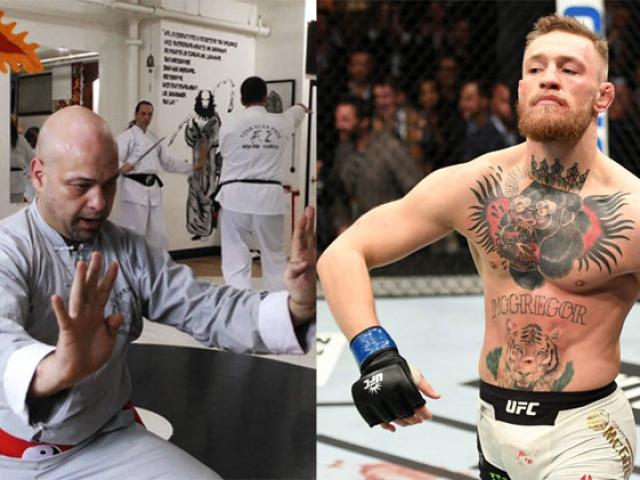 Thể thao - Võ sư Vịnh Xuân từ "số 0 lên số 1": Xứng danh "Gã điên" McGregor