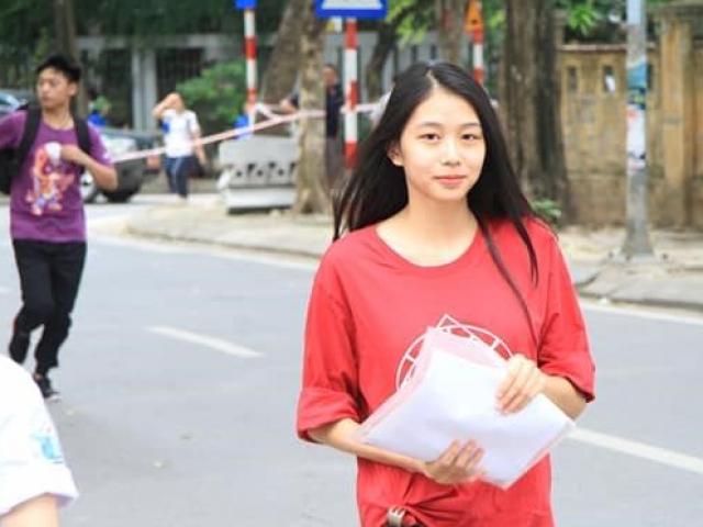 Giáo dục - du học - "Thi cử gì...bình yên quá vậy?"