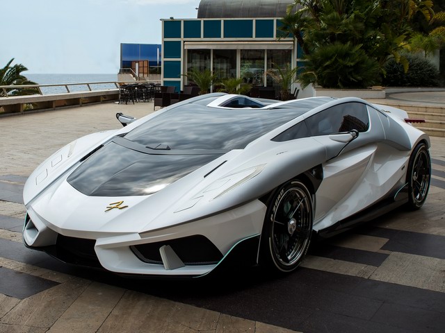 Tư vấn - Asfané Charlotte: Siêu xe "lạ" giá 38 tỷ đồng