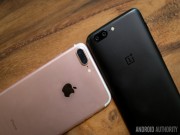 Dế sắp ra lò - Đọ chất lượng camera OnePlus 5, Huawei P10 và iPhone 7 Plus