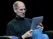 Máy tính bảng - iPhone ra đời vì ...Steve Jobs xung đột với nhân viên Microsoft