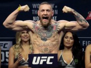 Thể thao - Tin thể thao HOT 26/4: Ấn định thời gian McGregor tái xuất UFC