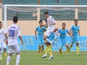 Bóng đá - Sanna Khánh Hòa - Quảng Nam: &quot;Biến lớn&quot; trên sân Nha Trang