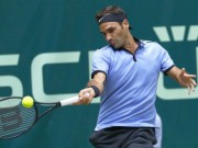 Thể thao - Federer - Khachanov: &quot;Đấu súng&quot; kịch tính vào chung kết