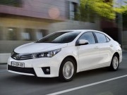 Tư vấn - Toyota Corolla vẫn ăn khách nhất thế giới