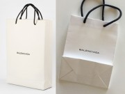 Bí quyết mặc đẹp - Sau túi nhựa 50 triệu, Balenciaga nhận “gạch” vì túi mua hàng ngàn đô