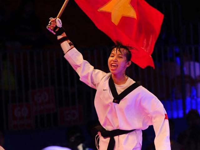 Tin thể thao HOT 25/6: Kim Tuyền giành HCB Taekwondo thế giới