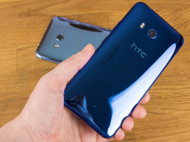 Thời trang Hi-tech - 9 điểm nhấn thú vị trên HTC U 11