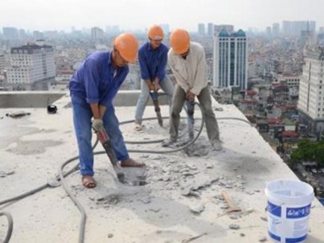 Tài chính - Bất động sản - Công trình nằm trong khu quy hoạch xây quá 3 tầng phải tháo dỡ