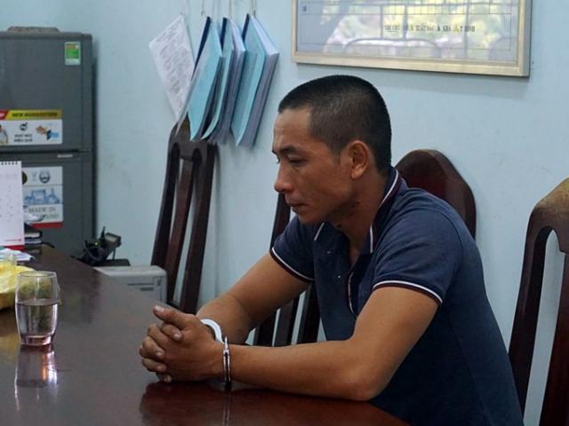 Pháp luật - Thu khẩu súng tại nhà kẻ bắn tình địch giữa đường