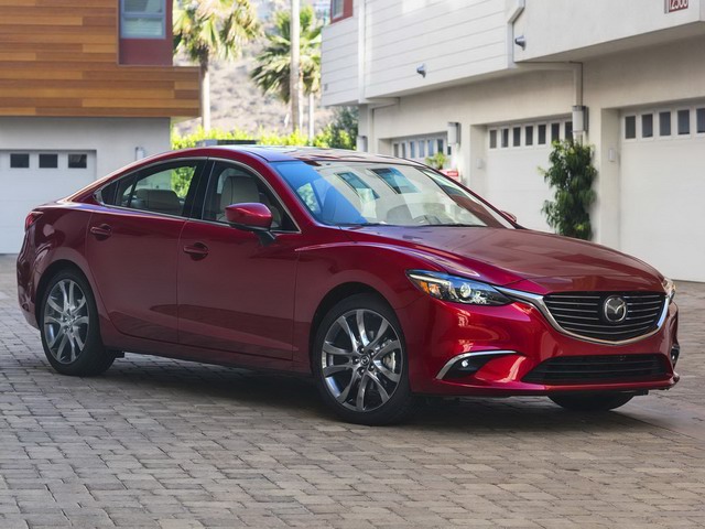 Tin tức ô tô - Có thể hack được xe Mazda bằng... USB