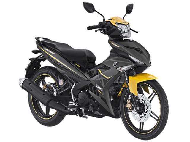 Thế giới xe - Yamaha Exciter 150 nhận thêm 3 "màu áo" mới