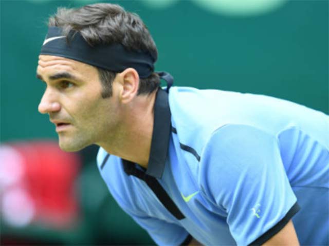 Thể thao - Federer - Zverev: 1 tiếng đồng hồ choáng váng (CK Halle Open)