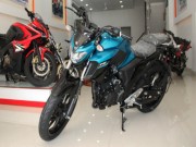 Thế giới xe - Yamaha FZ 25 Ấn Độ về Việt Nam giá hơn 60 triệu đồng