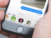 Công nghệ thông tin - Tùy chỉnh giao diện iMessage cho iPhone, iPad chạy iOS 11