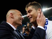 Bóng đá - Real nhắm cú ăn 6: Thiên hạ là của Zidane - Ronaldo