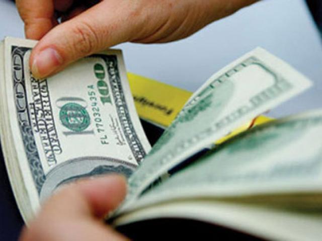 Kinh doanh - Tỷ giá trung tâm giảm nhẹ sau 5 phiên tăng liên tiếp