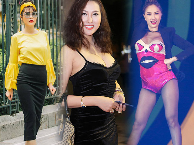 Bí quyết mặc đẹp - "Tình cũ Trường Giang", Lệ Quyên mặc kém sang, già nua