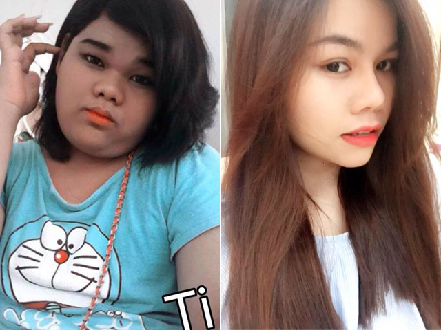 Bạn trẻ - Cuộc sống - Happy Polla phiên bản Việt đã "lột xác" xinh đẹp thế này!