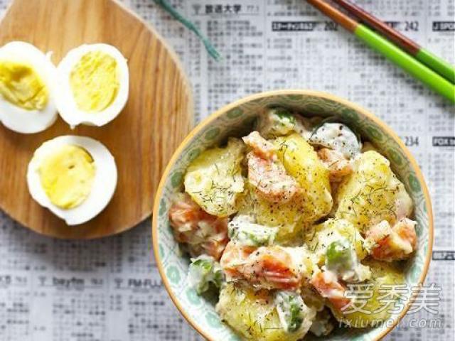 Ẩm thực - Thực đơn 1 tuần cho cô nàng muốn giữ eo thon trong ngày hè oi bức