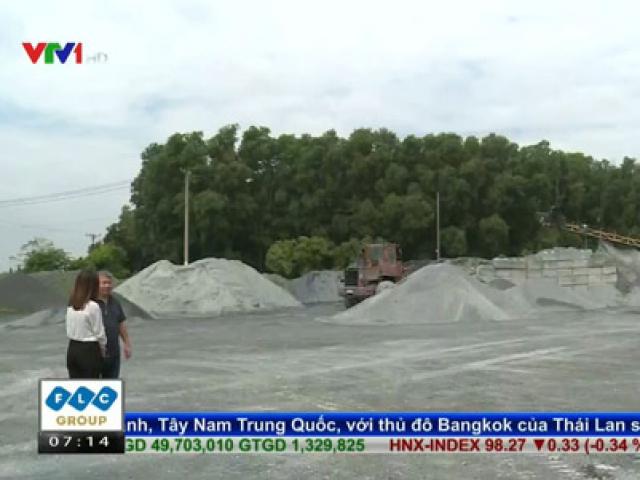 Thị trường - Tiêu dùng - Doanh nghiệp gặp khó khi đưa cát nhân tạo ra thị trường