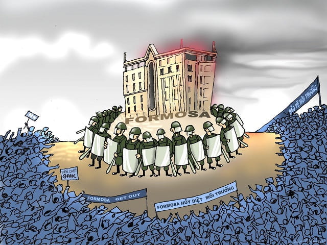 Media - Huy động toàn lực lượng đi dọn rác khắp thành phố vì... dự báo sai