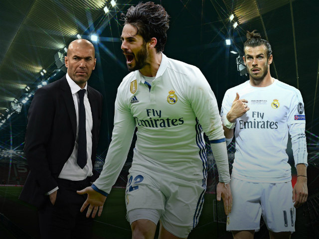 Bóng đá - Real đại loạn: Isco–Bale đòi đi, Perez "phán xử" 1 người
