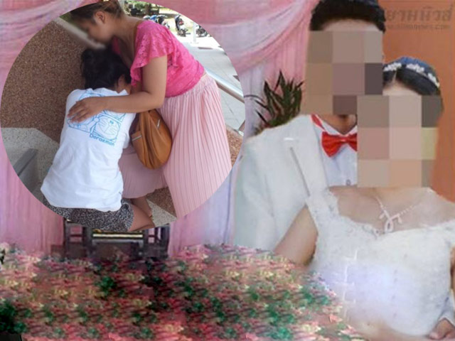 Bạn trẻ - Cuộc sống - Đám cưới đổ bể, cô dâu ngất xỉu vì lý do không ngờ