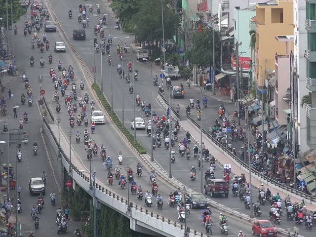 Tư vấn - Rất ít người Việt đang sở hữu ô tô