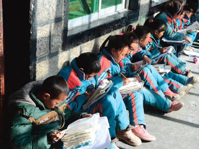 Giáo dục - du học - Những điều đặc biệt ở ngôi trường cao nhất thế giới