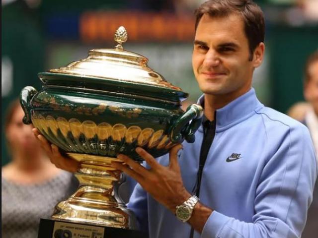 Thể thao - Federer thẳng tiến Wimbledon: Bí quyết hồi xuân của “Tàu tốc hành”