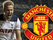 Bóng đá - MU mua Harry Kane: 100 triệu bảng và chịu &quot;cực hình”