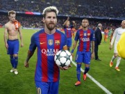 Bóng đá - Messi đá tiền vệ ở Barca: Sáng kiến hay tối kiến?