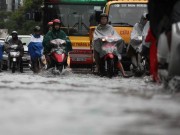 Tin tức trong ngày - Từ đêm nay, miền Bắc có mưa to, dông lốc