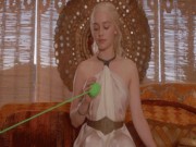 Phim - Thiếu kỹ xảo, phim 18+ Game of Thrones trông ngớ ngẩn!