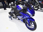 Thế giới xe - Cận cảnh Yamaha R15 v3.0 giá 109 triệu đồng tại Việt Nam