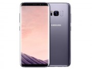 Dế sắp ra lò - Samsung Galaxy S8+ màu tím khói chính thức ra mắt