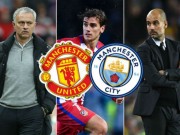 Bóng đá - Thuyết âm mưu: Griezmann từ chối MU-Mourinho để chờ… Man City