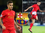 Bóng đá - Tin HOT bóng đá tối 26/6: Barca bị ép giá Coutinho 90 triệu euro