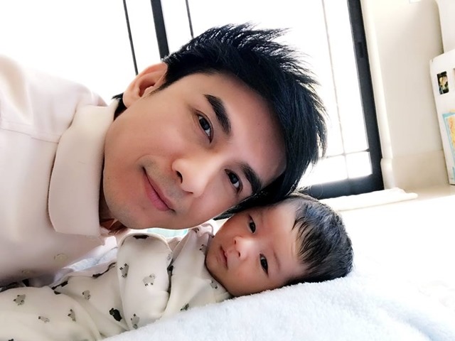 TV Show - Đan Trường: "Tôi và vợ đối nghịch nhau chuyện cho con vào showbiz"