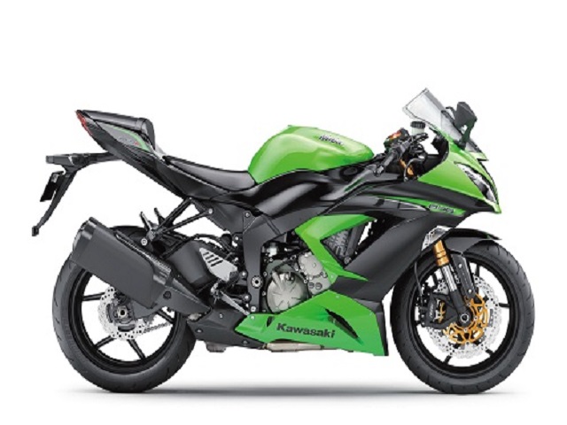 Thế giới xe - Top 20 mô tô trọng lượng tầm trung nhưng mạnh mẽ nhất (P2)