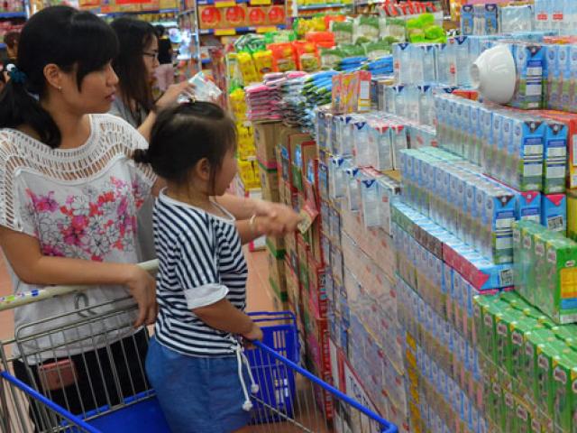 Thị trường - Tiêu dùng - Sẽ bỏ khái niệm sữa tiệt trùng