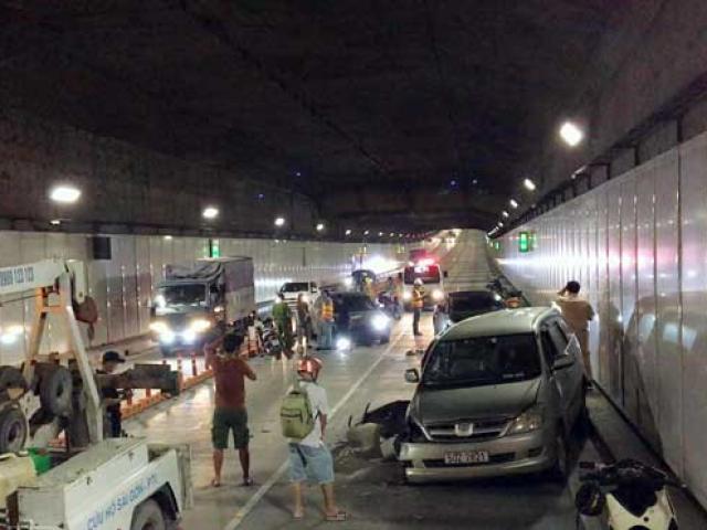 Tin tức trong ngày - Thông tin mới vụ tài xế say xỉn chạy ngược chiều như "tên bắn"  ở SG