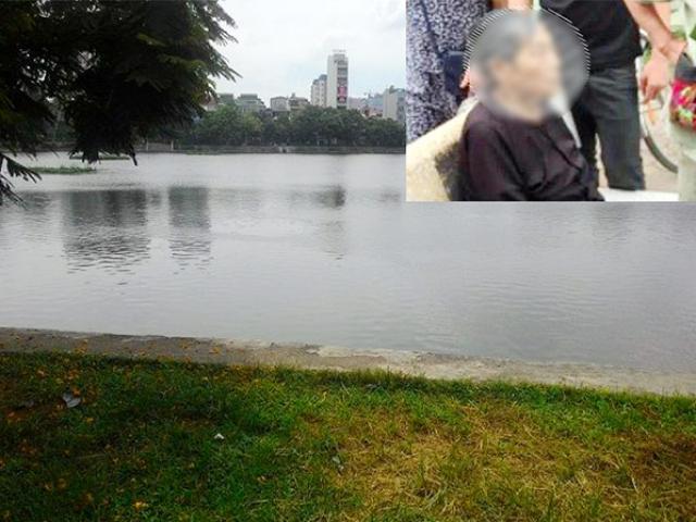 Tin tức trong ngày - Nhảy hồ tự tử được cứu, cụ bà luôn miệng “sớm muộn gì tôi cũng chết”