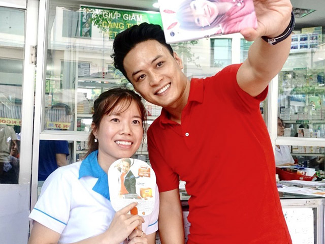 Tin tức giải trí - “Hồng Đăng Người phán xử ngoài đời còn điển trai hơn trên phim”