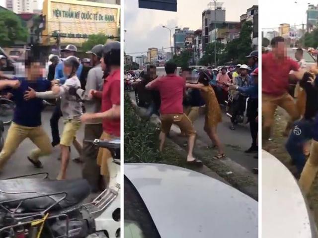 Tin tức trong ngày - Trai Tây "1 chọi 2" với đối thủ để bảo vệ bạn gái: Tạm giữ 2 người Việt