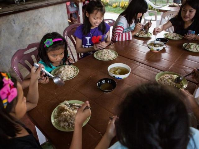 Thế giới - Thái Lan: Thiếu nữ như "món tráng miệng" đến từ đâu?